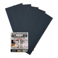 Наждачний папір SMIRDEX водостійкий 320 гріт 115х280 мм 5 шт. VG-015